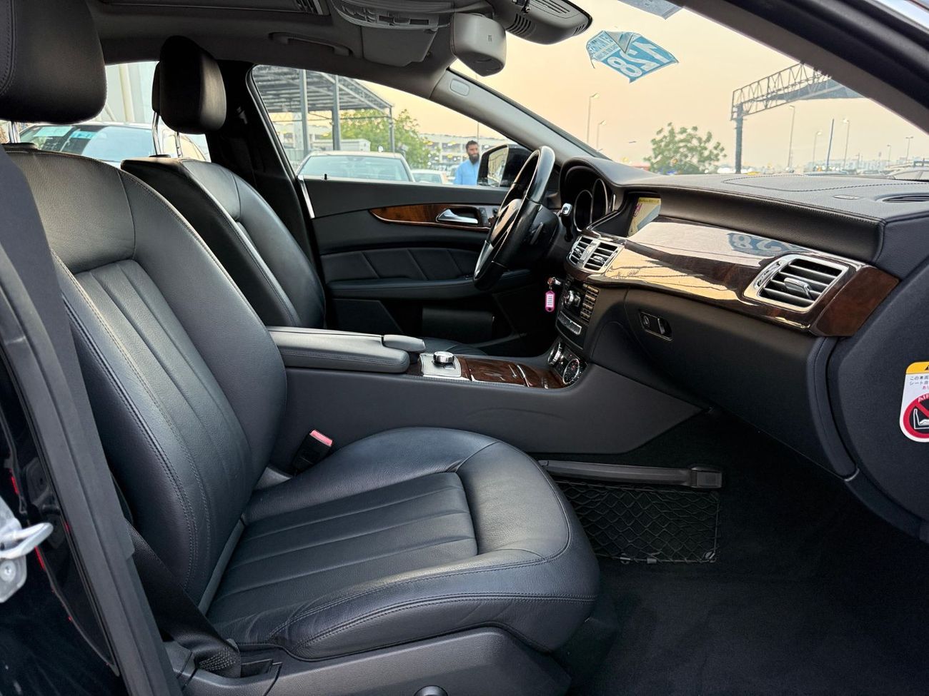 Mercedes-Benz CLS 350