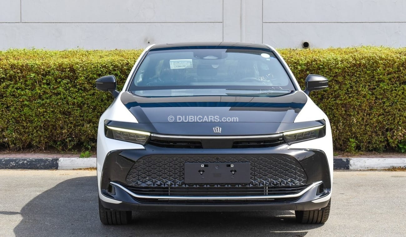 Toyota Crown Toyota Crown Premium 2.5L | Hybrid | 2023 | For Export Only