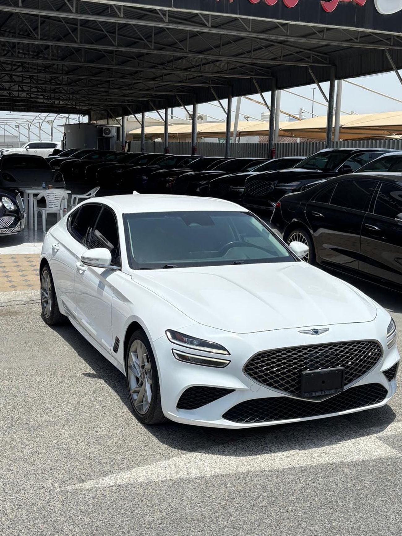 Genesis G70 PREMIUM PRESTIGE