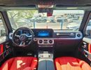 Mercedes Benz G63 AMG MERCEDES BENZ G63 AMG BITURBO / 4.0L V8 PETROL/360* CAMERA/SUNROOF WIHT LEATHER SEATS (CODE # G63BT)