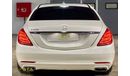 مرسيدس بنز S 550 2016 Mercedes S550, Clean Title, Mercedes Service History, Low Kms