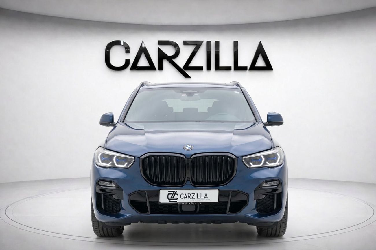بي أم دبليو X5 50i M Sport 4.4L
