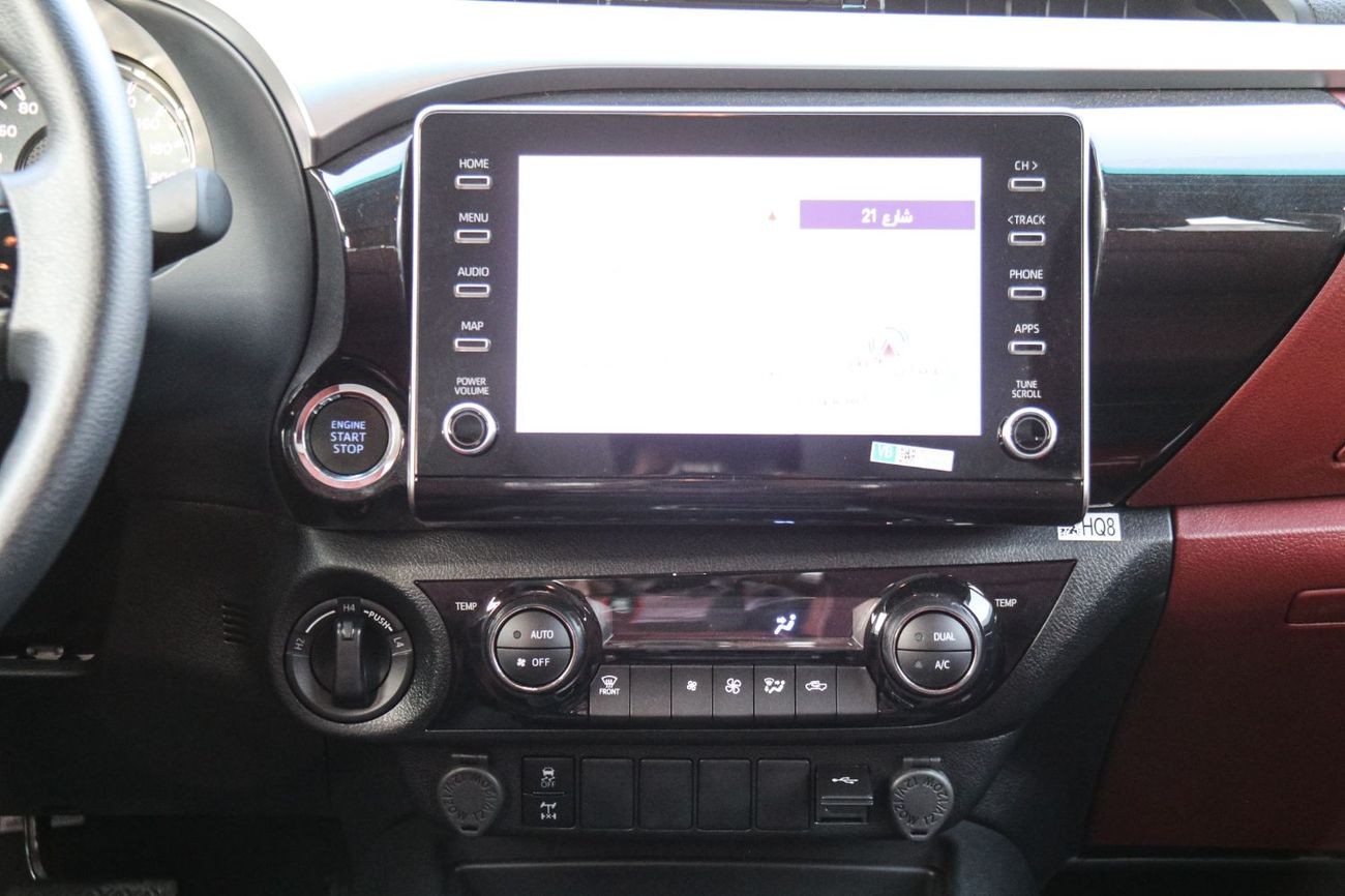 Toyota Hilux Toyota Hilux V6 Automatic | 4L | 4WD