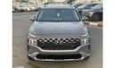 Hyundai Santa Fe *Offer*2022 Hyundai Santa Fe 2.5L V4 AWD 4X4 MidOption+ Great Condition - UAE PASS