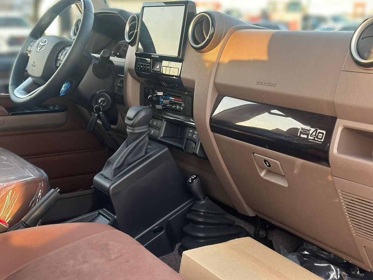 Toyota Land Cruiser 70 Toyota Hardtop LC76 2.8 AT 2025 Full option