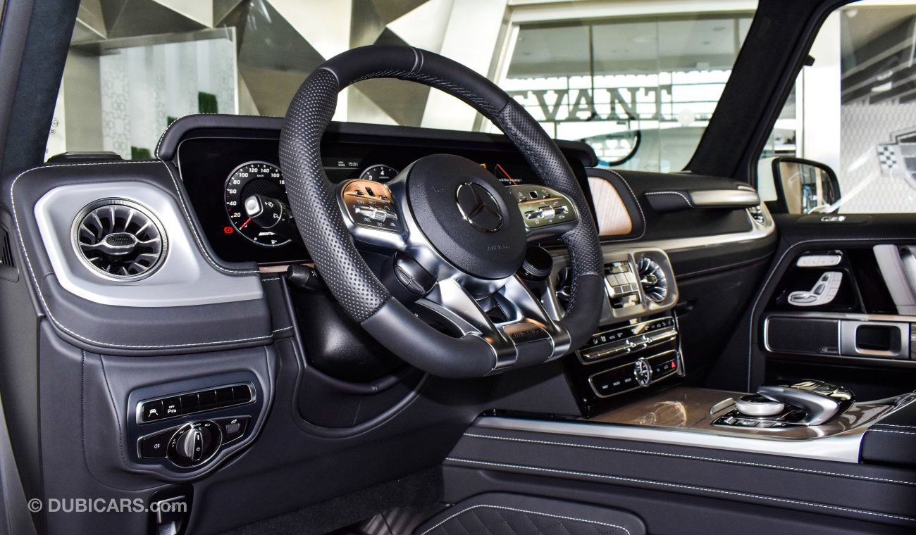 Mercedes-Benz G 63 AMG