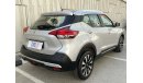 Nissan Kicks SV+NAV 1.6 | Under Warranty | Free Insurance | Inspected on 150+ parameters