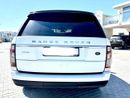Land Rover Range Rover Autobiography 5.0L (510 HP)