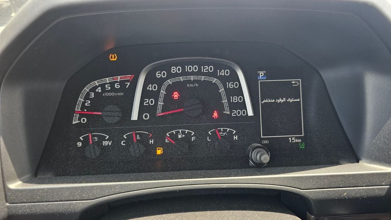 تويوتا لاند كروزر بيك أب 70 Toyota Land Cruiser Pick Up Toyota Land Cruiser Pick Up 2026 Toyota Land Cruiser DC 4.0L AT Petrol (Full Option) Toyota Land Cruiser Pick Up 4.0L V6 - Diff Lock - Automatic 4x4 Transmission - Rear Camera - Leather