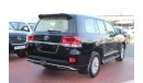 Toyota Land Cruiser (2017) GXR V6 GCC