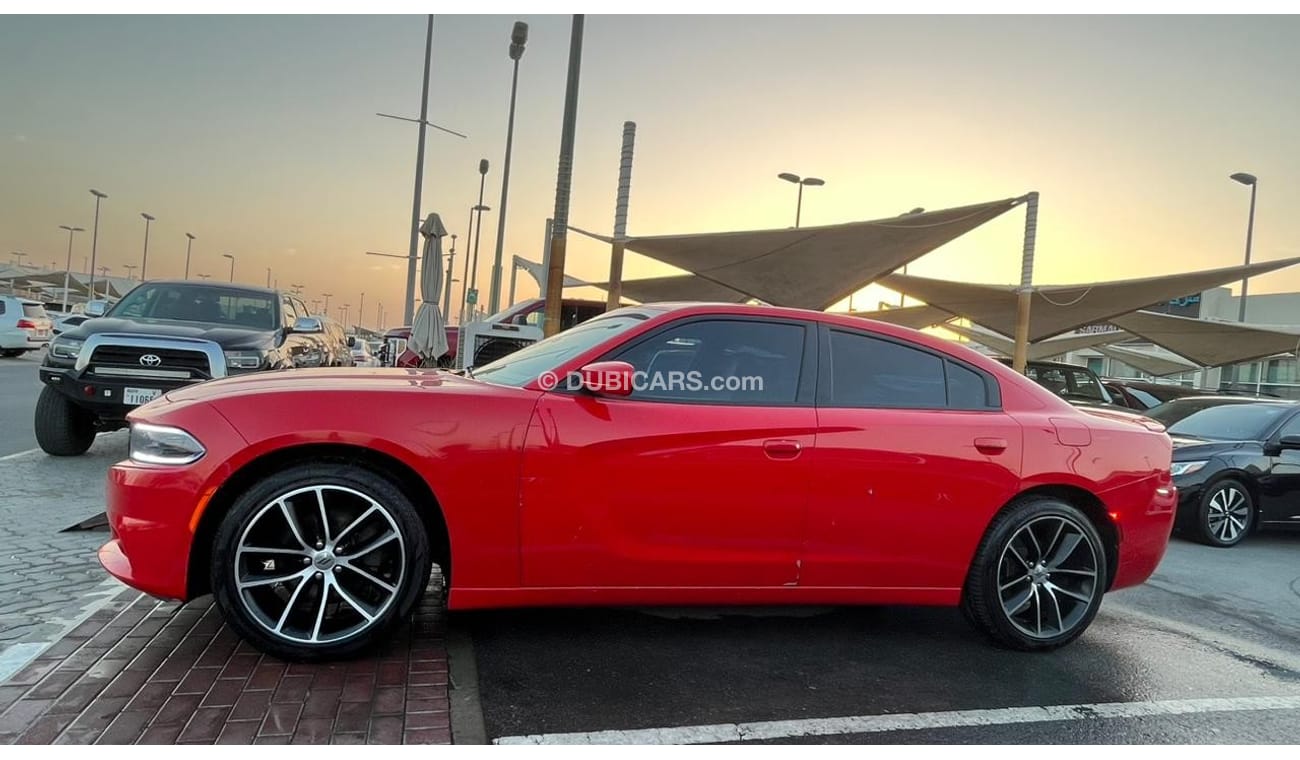 Dodge Charger Full options, SX, 3.6L, V6