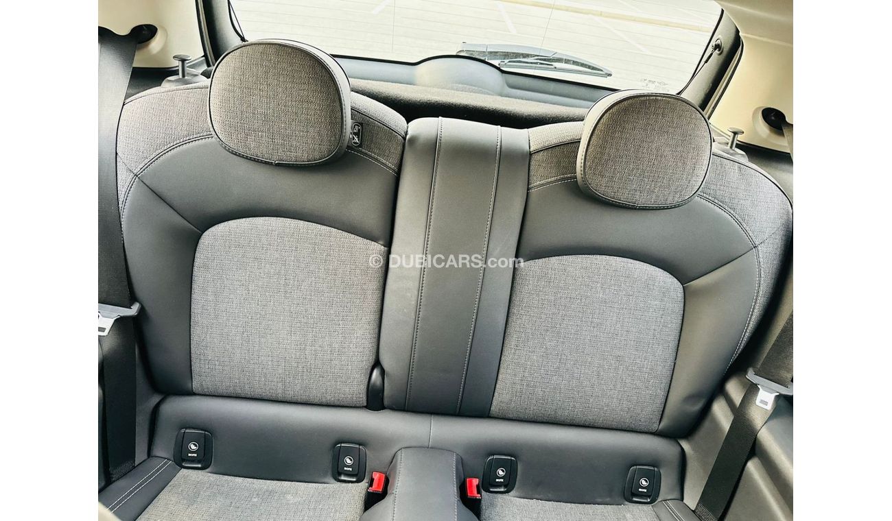 ميني كوبر Std GCC || COOPER 1.5 TC || 840 PM || PREFECT CONDITION || WELL MAINTAINED