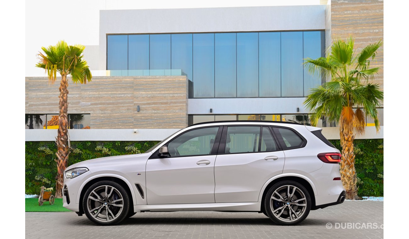 بي أم دبليو X5 M50i | 6,754 P.M  | 0% Downpayment | Extraordinary Condition!