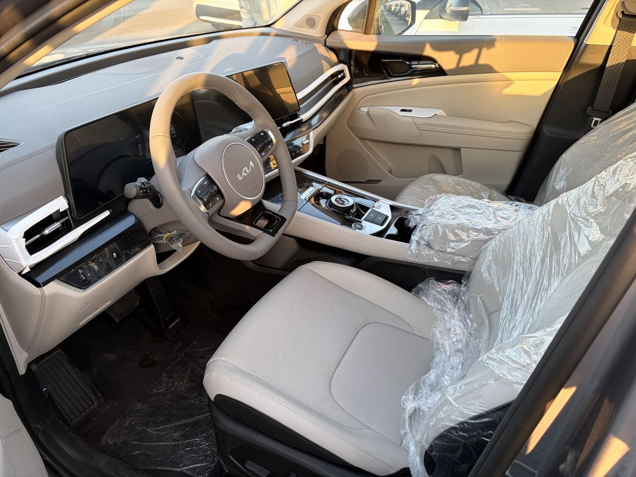 كيا سبورتيج DLX L TX 1.5T
