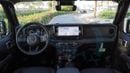 Jeep Wrangler RUBICON 2.0L Turbo 4x4 2026 GCC With 5 Years Or 100K Km Warranty & 3 Years Service @Official Dealer
