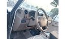 Toyota Land Cruiser 70 4.0L V6 2doors (Winch + Alloy Wheels)