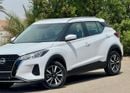 Nissan Kicks SV 1.6L 710-Monthly l GCC  1.6L, Cruise, Camera l Accident Free