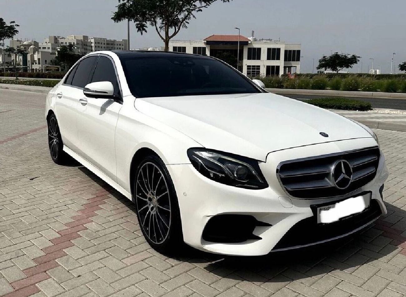 مرسيدس بنز E 400