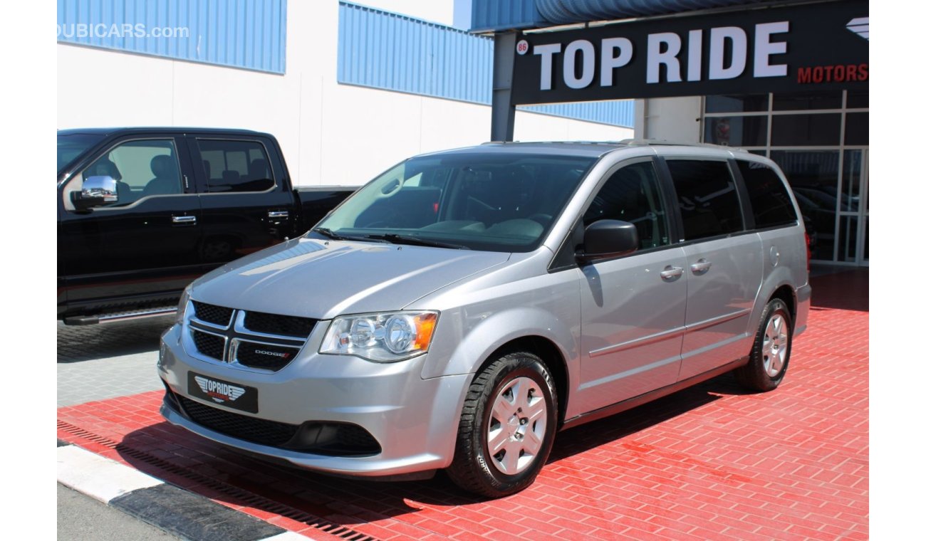 Dodge Grand Caravan Full Automatic