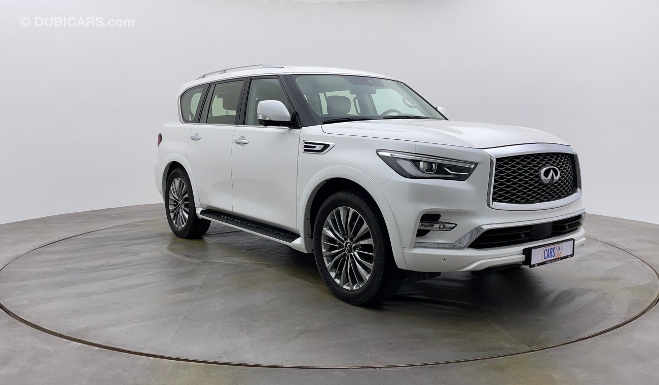 إنفينيتي QX80 LUXURY 5,700