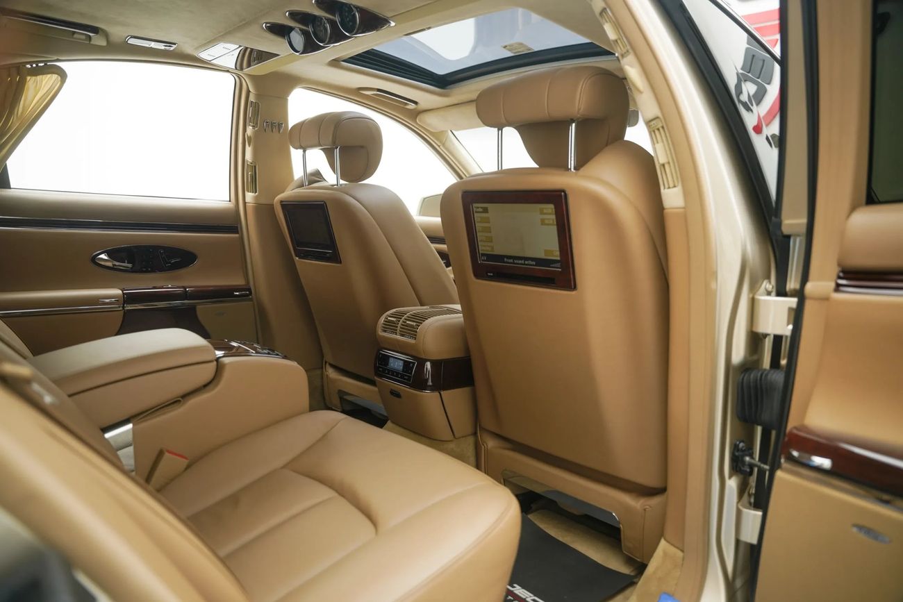 Mercedes Maybach 57
