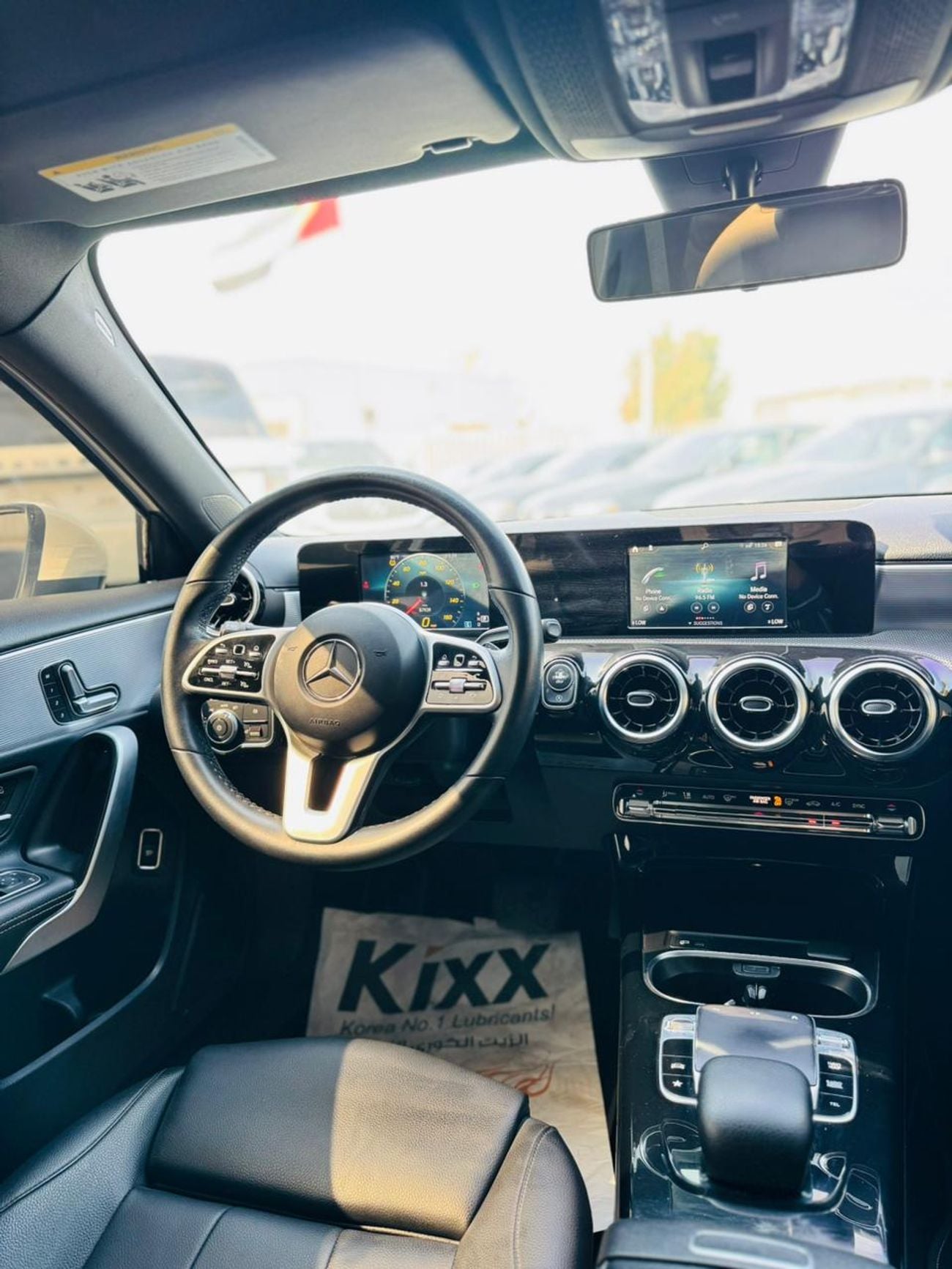 مرسيدس بنز A 220