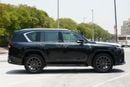 لكزس LX 600 F-SPORT 3.5L V6 PETROL 4WD 5-SEATER AT 2026MY