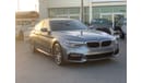 BMW 530i Luxury BMW 530 i_Gcc_2018_Excellent_Condition _Full option