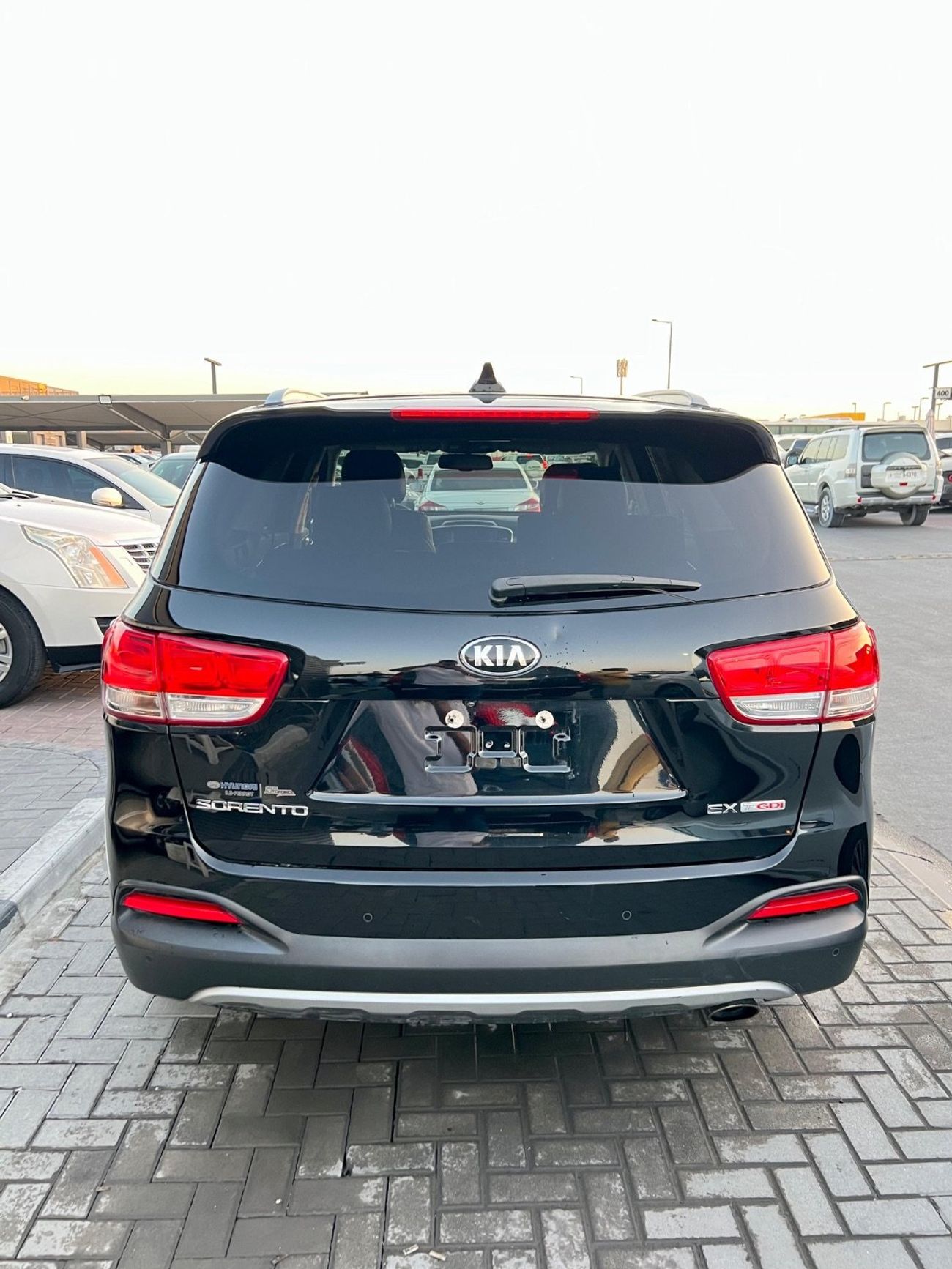 كيا سورينتو EX 3.3L