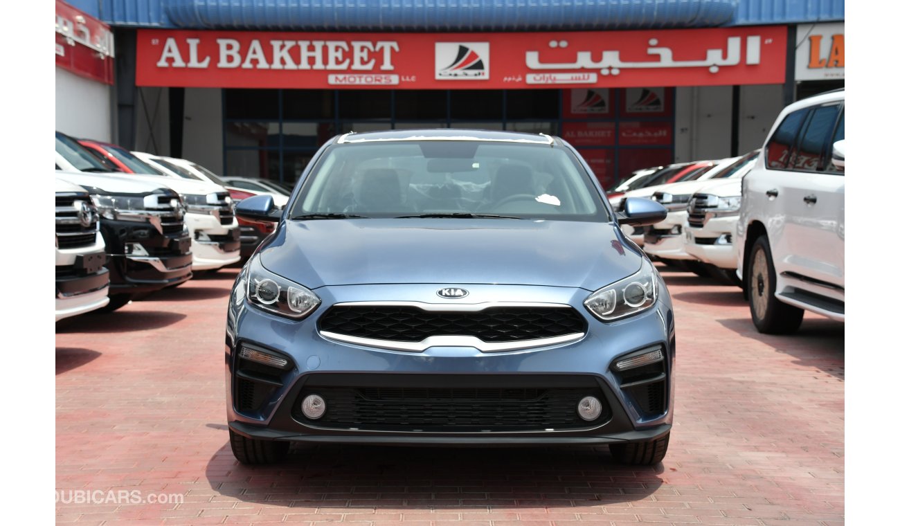 Kia Cerato KIA CERATO 1.6 FOR EXPORT