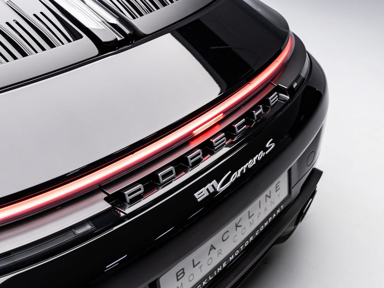 Porsche 911 Carrera S 3.0L (445 HP) Coupe Exclusive Extended EID Offer - Limited Time Only! 2028 Porsche Warrant