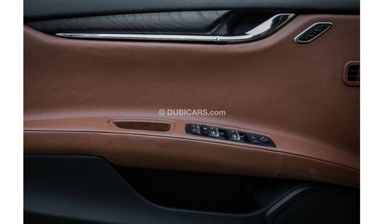 Maserati Quattroporte Base | 3,329 P.M  | 0% Downpayment | EXCELLENT CONDITION