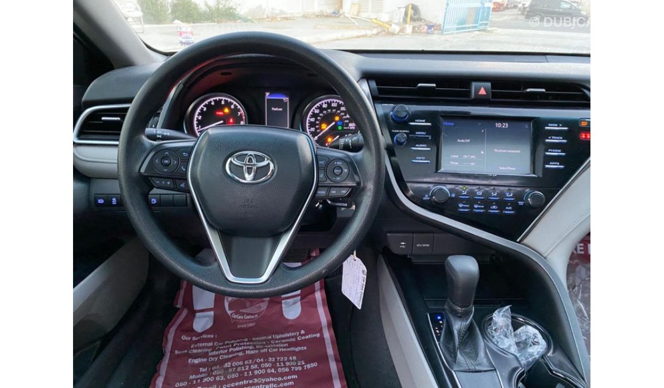 Toyota Camry SE AND ECO 2.5L V4 2018 AMERICAN SPECIFICATION