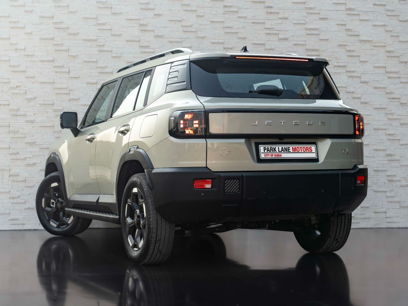 Jetour T1 Comfort 2.0T