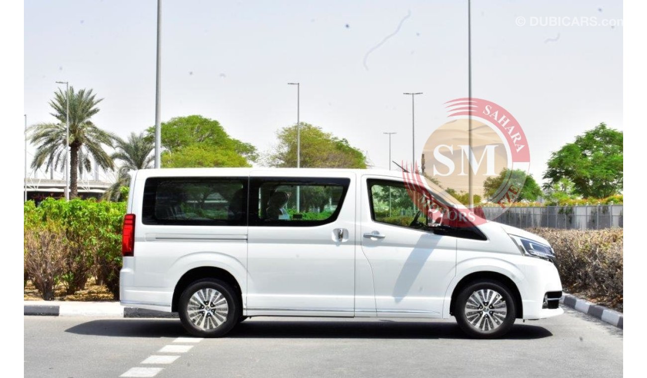 Toyota Granvia 2020 MODEL  PREMIUM 2.8L DIESEL 6 SEAT AUTOMATIC( YEAR ENDING SALE )