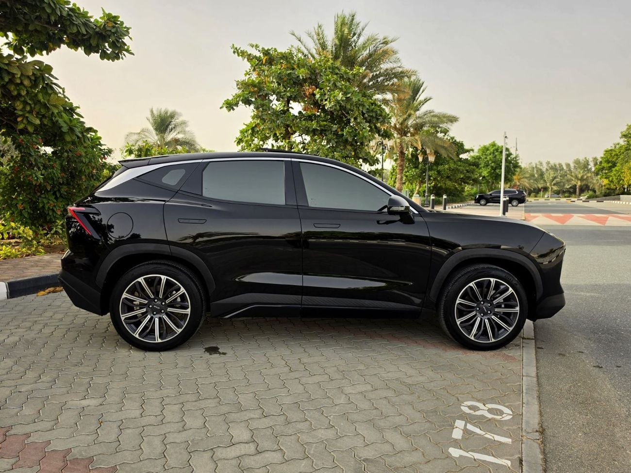 جيتور داشينج LUXURY