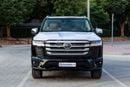 Toyota Land Cruiser LHD LC300 4.0L PETROL V6 VX-V FULL OPTION WITH RADAR 4WD AT 7S 2025MY