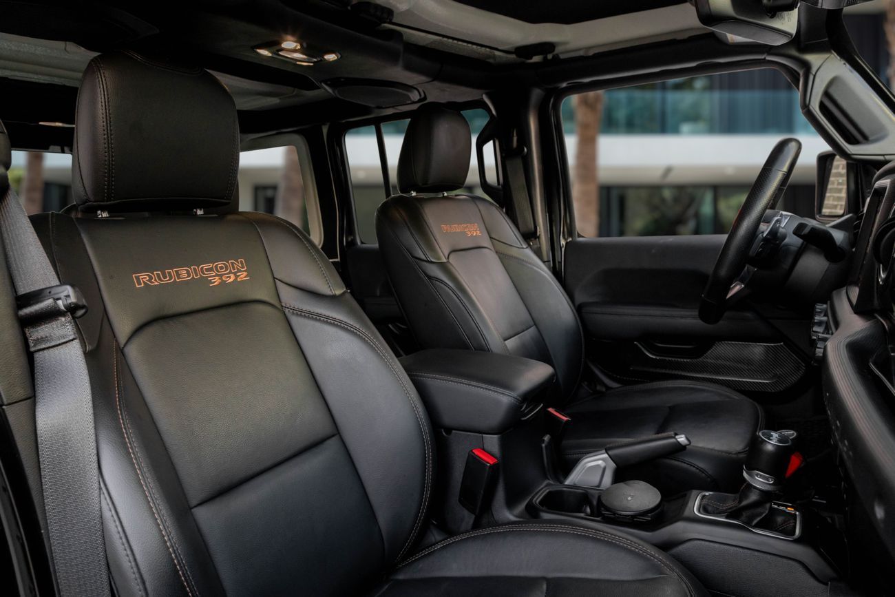 Jeep Wrangler Wrangler 392 Rubicon | 4,407 P.M | 0% Downpayment | Impeccable Condition!