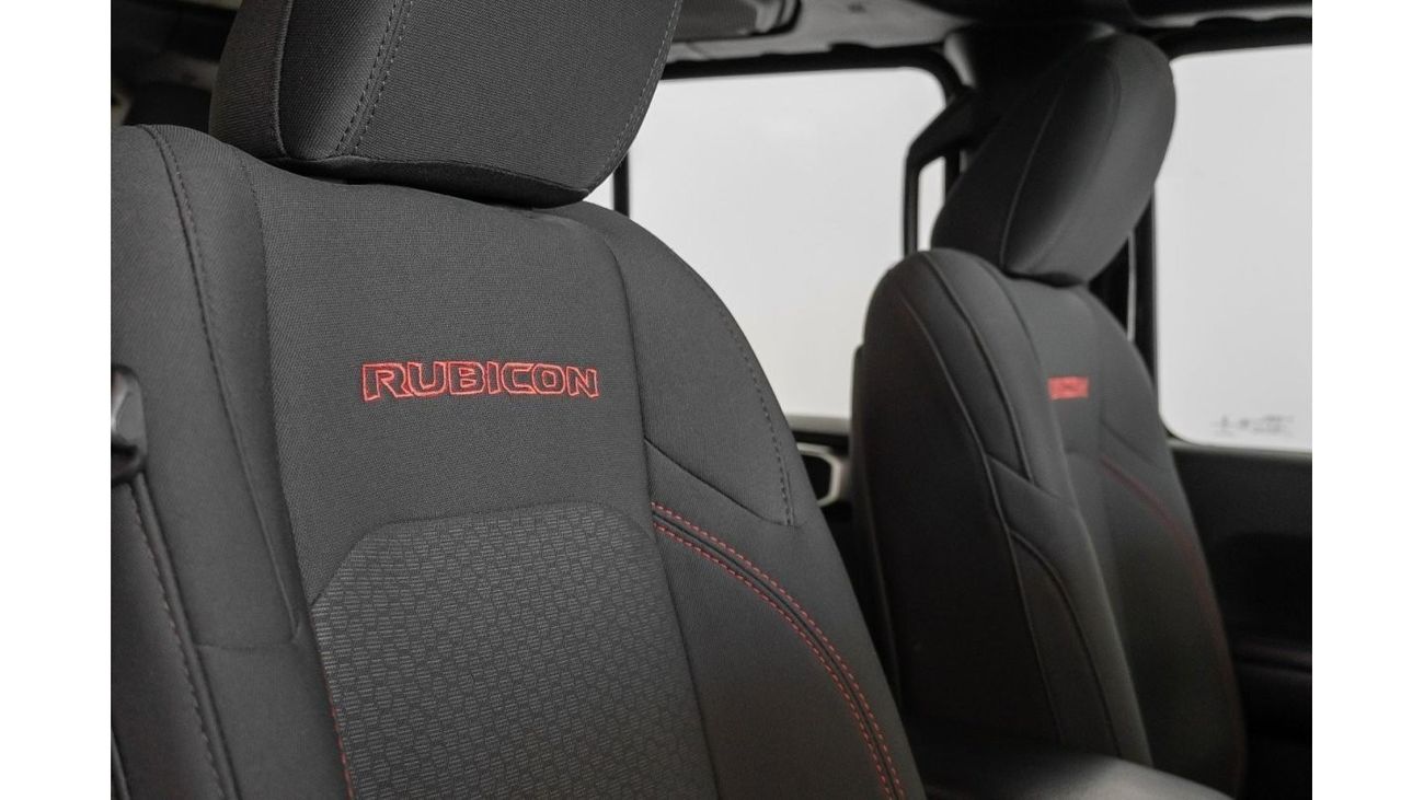 Jeep Wrangler Unlimited Rubicon