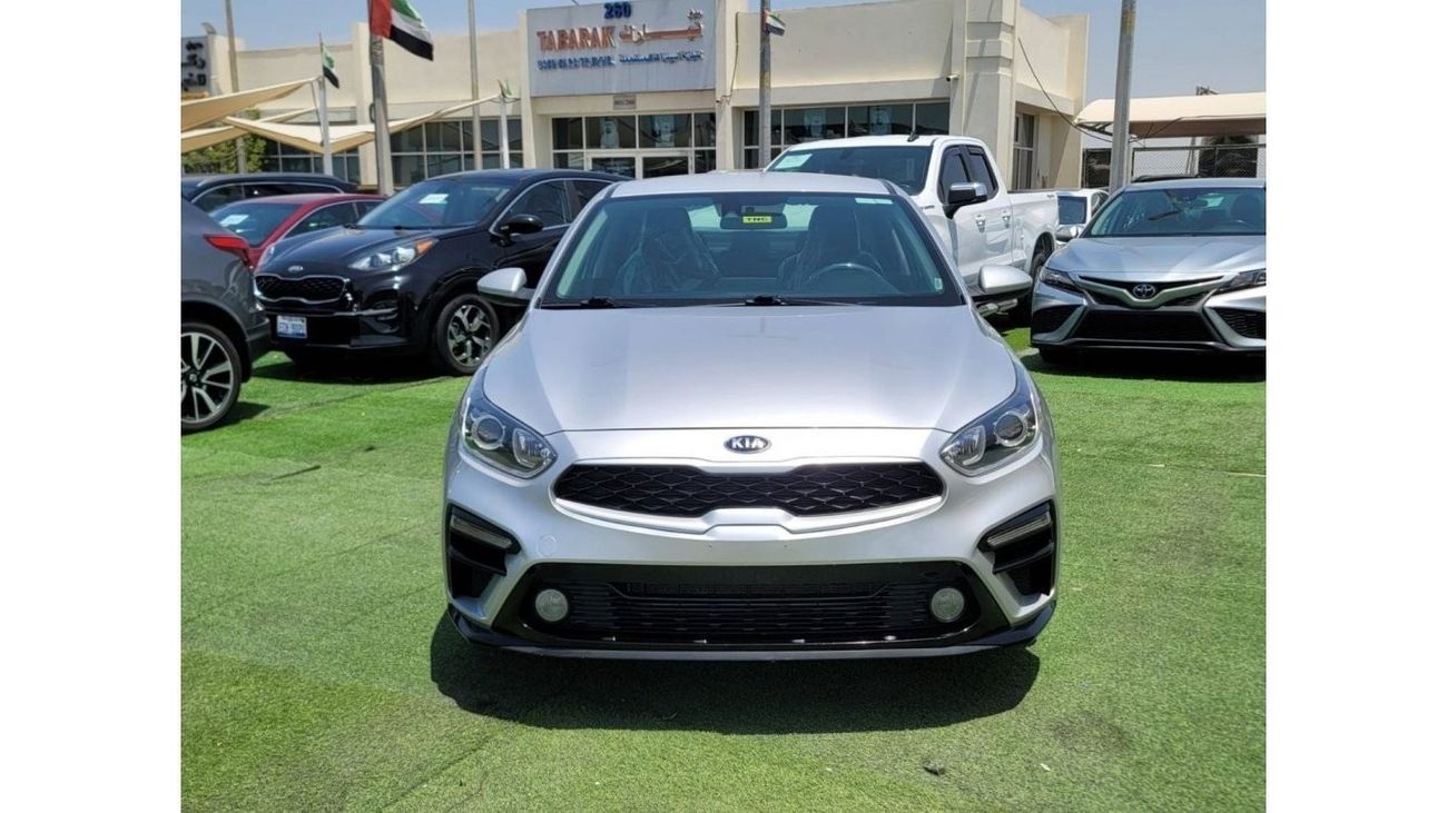 Kia Forte Very Clean Car
