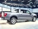 Ford F 150 | Platinum Edition FX4