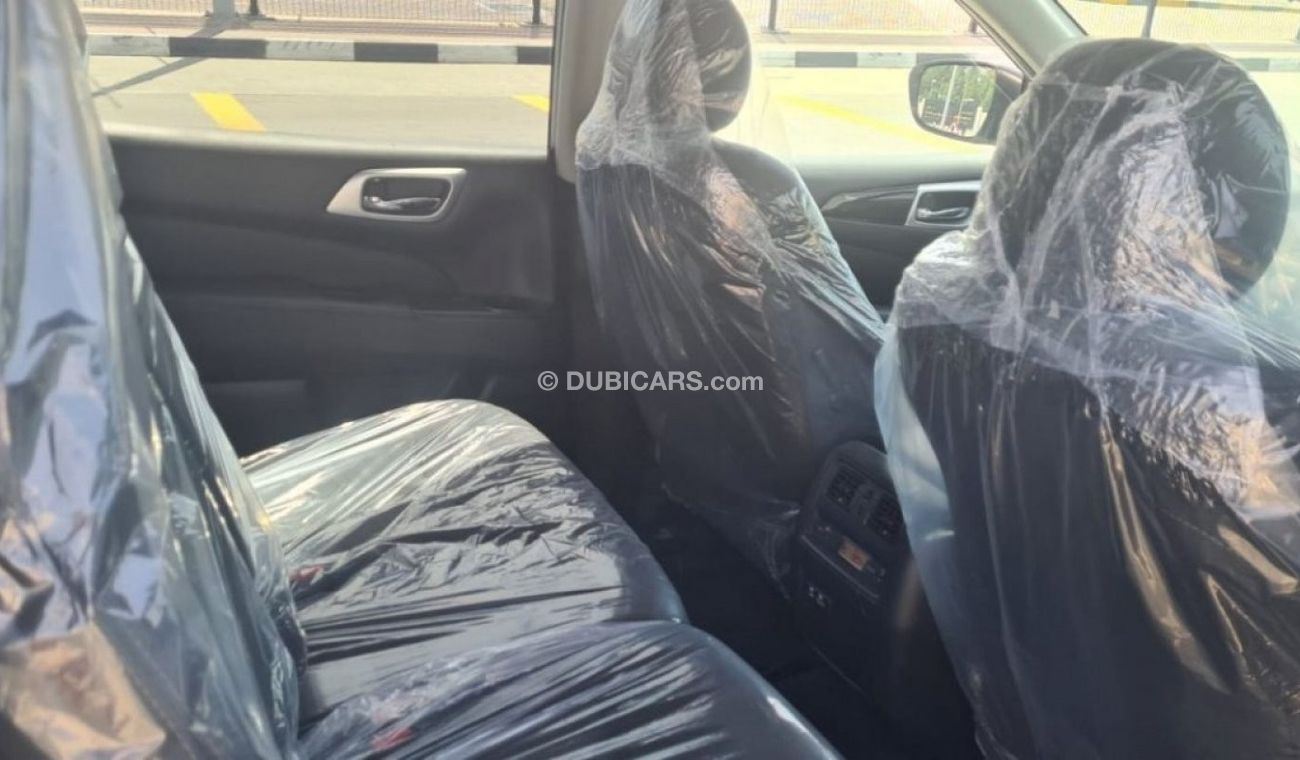 نيسان باثفايندر S