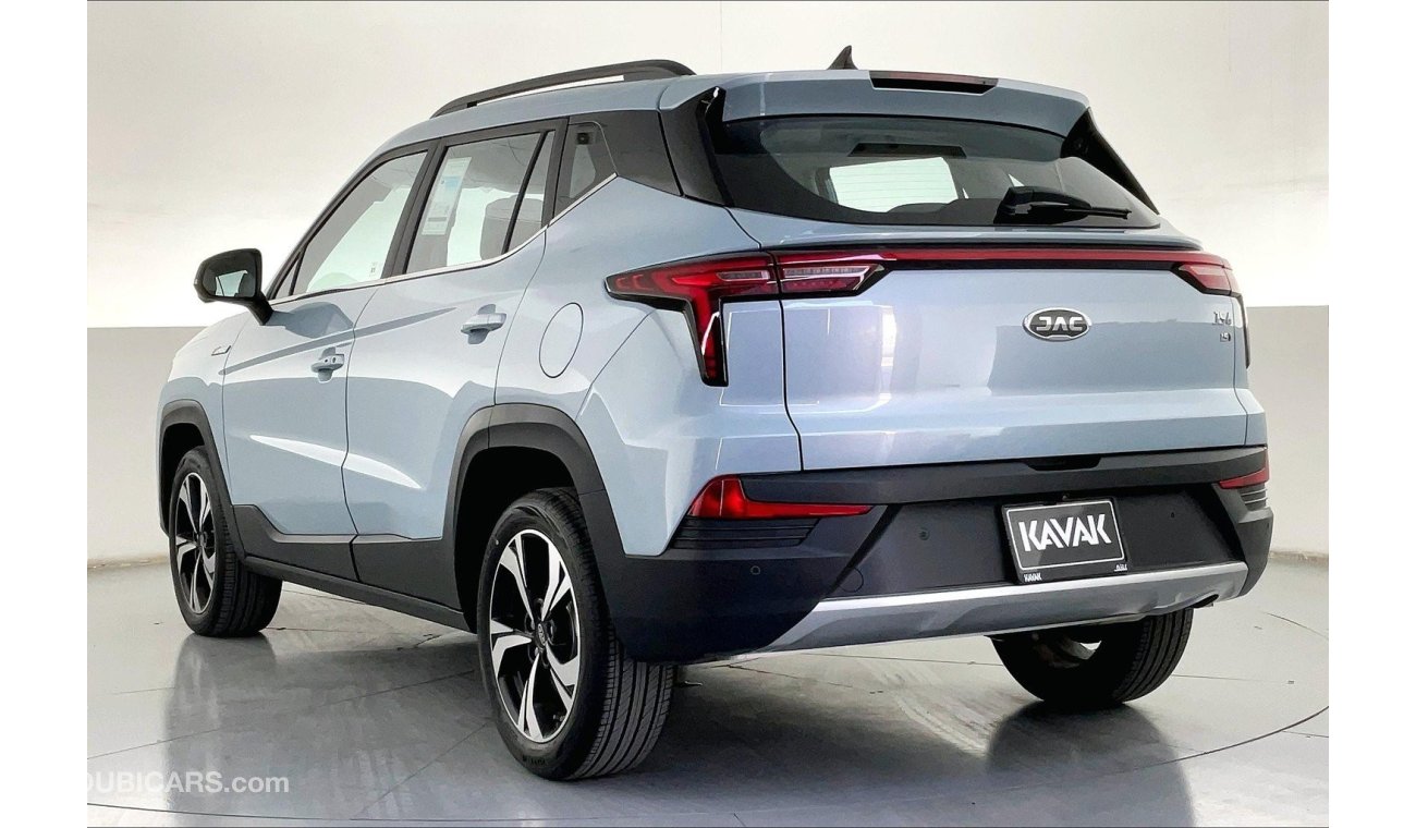 جاك JS4 Intelligent | عرض العيد الحصري | خالية من أضرار الفيضانات