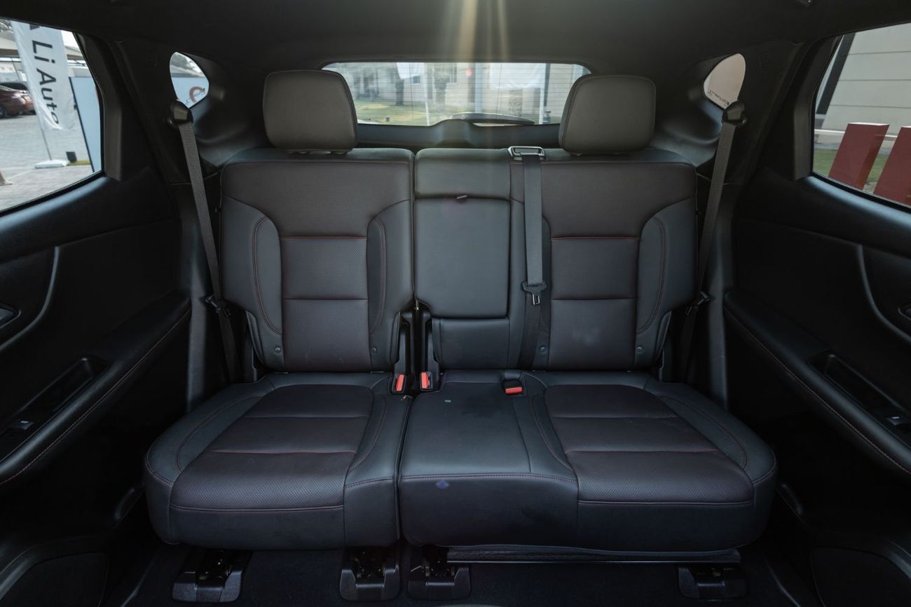 Chevrolet Blazer RS 3.6L (305 HP) AWD