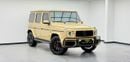 Mercedes Benz G63 AMG STANDARD 2019 Mercedes Benz G63 AMG Double Night Package,  Warranty, Full Mercedes Service History, GCC