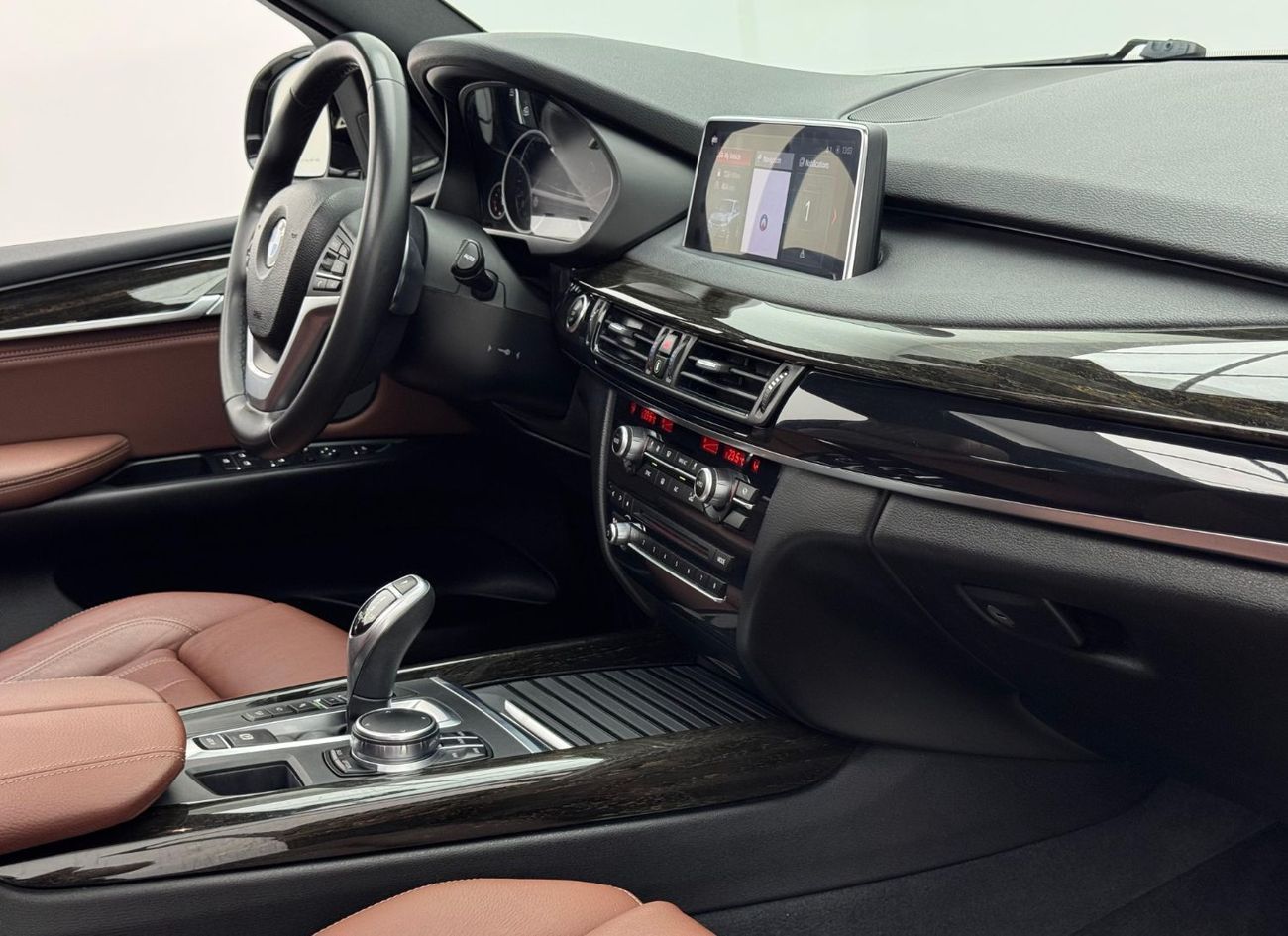 BMW X5 2018 BMW X5 xDrive35i, Full Service History, 7 Seater, Excellent Condition, GCC