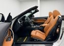 BMW 440i M SPORT 2019 BMW 440i Convertible, Warranty, Full Service History, Fully Loaded, Excellent Condition, GCC
