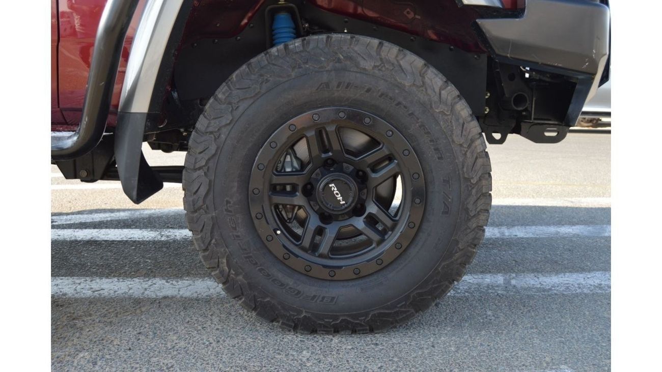 Toyota Land Cruiser Pick Up Double Cabin