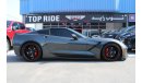 Chevrolet Corvette STINGRAY Z51 2LT