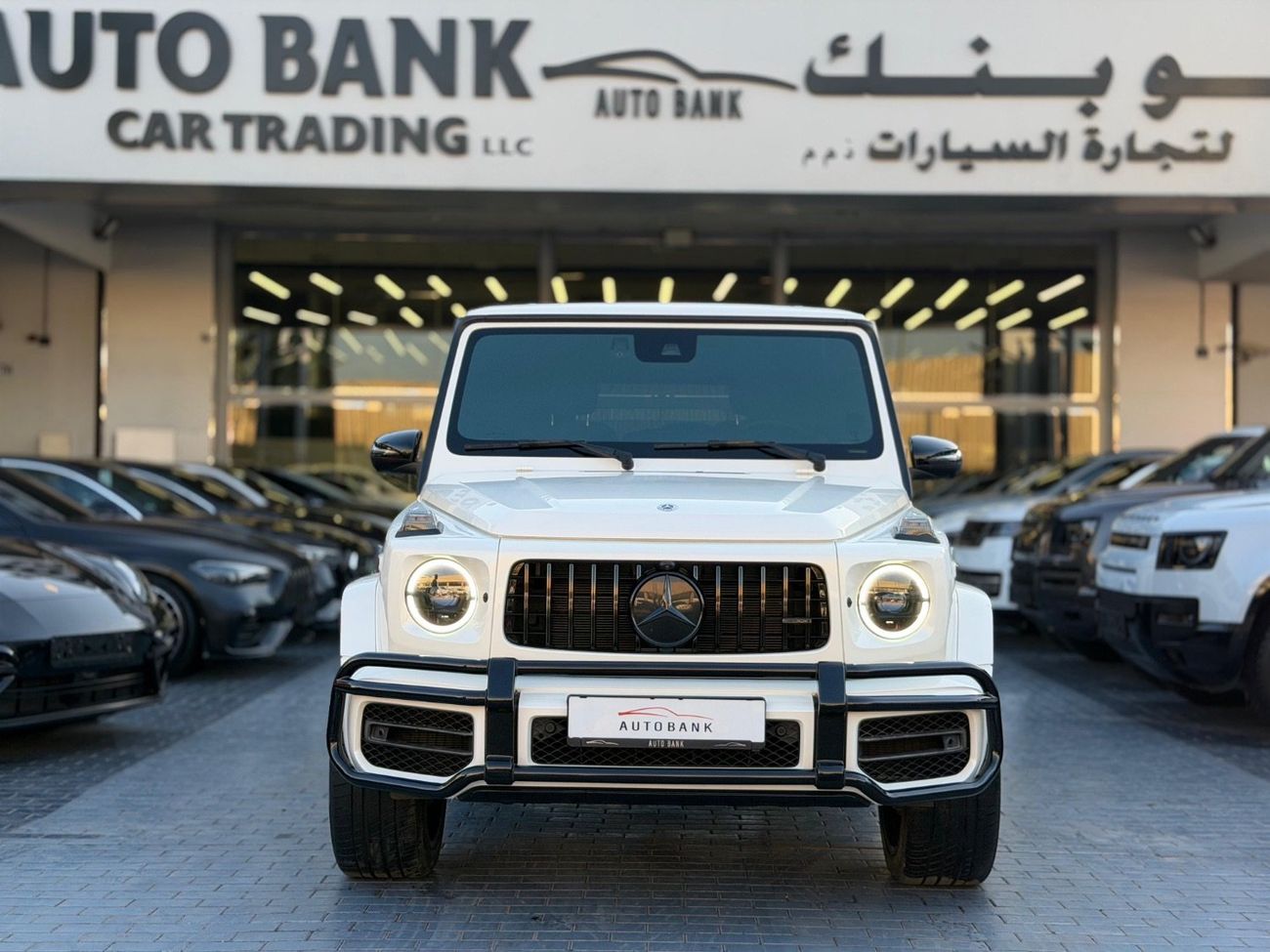 مرسيدس بنز G 63 AMG Std 4.0L
